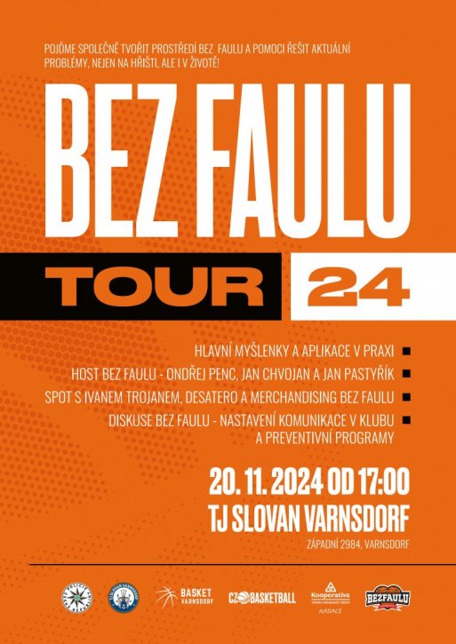 TOUR BEZ FAULU 24