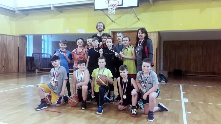 Trénink U13 navštívil Robert Landa